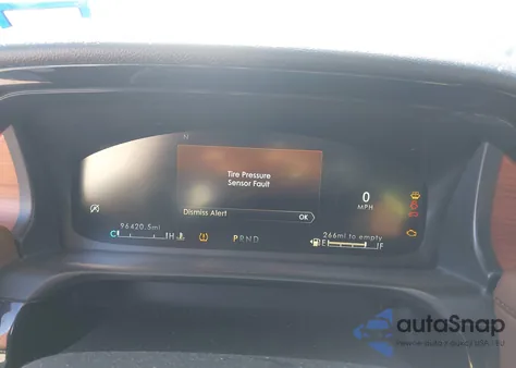 2020 Lincoln Aviator Reserve z USA, uszkodzony, nr VIN 5LM5J7XC4LGL00625